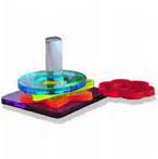 BP 62S SHAPES TOSS SMALL